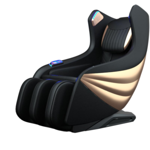 Music Full Body Zero Gravity Commercial Multifunctional 4D Machine Heat Shiatsu Massage Chair Yijie X10 C