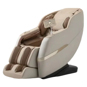 NDTRX TRS 26 4D Zero Gravity Full Body Electric Massage Chair 7 Inch Touch Screen Controller ABS+PU Leather Musical Function 1