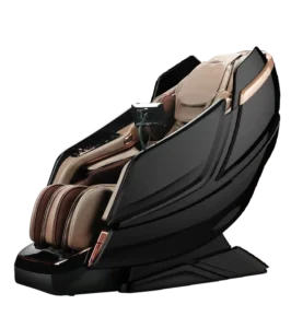 NEW Model 4D Shiatsu Zero Gravity Luxury Massage Chair SL Electric Full Body Massage Recliner Chair With Foot Massage