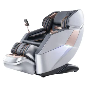Smart Knead Whole Body Airbag Vibration Heat SL Track Music Massage Recliner Chair Neck Back Leg Foot Zero Gravity Massage Chair
