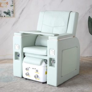 Nail Pedicure Chair Water SPA Masajes Massage Salon Furniture Foot Massage Sofa Chair Multi Functional