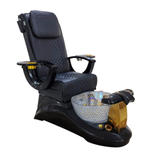 Nail Salon Pedicure SPA Chair Foot SPA Massage with Pump Drain Salon Furniture