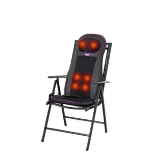 Neck Adjustable Vibration Blood Circulation Massage Cushion Massage Chair For Home And Car