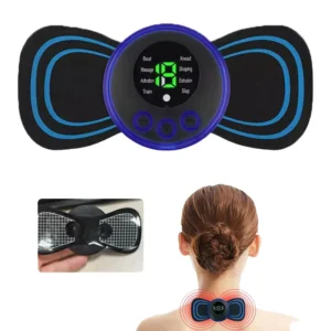 Neck Massage Chair Gun Product Chair Full Body Table Machine Pillow Scalp Face Bed Foot Massager Different Natural Massage Stone
