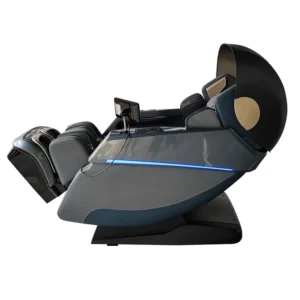 New 3D Massage Chair Professional Relaxation Finger Press Armchair With Heating System