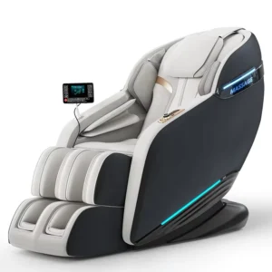 New 3D zero Gravity Massage Chair Electric Shiatsu Body Massager Full Body Massage Chair Free Spare Parts for Home Use