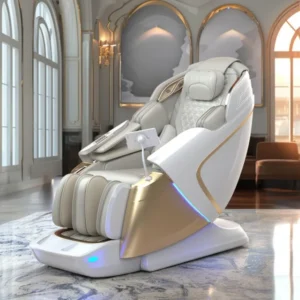 New 4D Full Body Health Care Electric SPA Massage Chair with Improved Airbag System