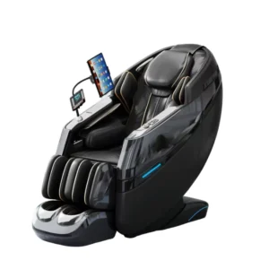 New 6D Dual 4Dpro Movement Modern Comfortable Massage Chair Household Full-body Automatic Intelligent Electric