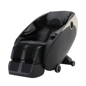 New 8d Sl Track 8 16 Program Luxury Foot Electric Full Body 4d Zero Gravity Massage Chair