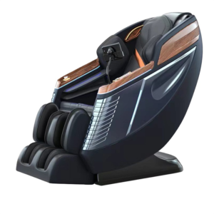 New AI Smart Recliner Zero Gravity Home Use Big Size Shiatsu Massage Chair