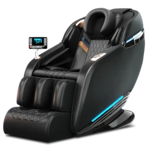 New Ai Smart Recliner Superior Zero Gravity Full Body 3D 4D Best Home Use Deluxe Electric Big Size Shiatsu Massage Chair Parts for Health
