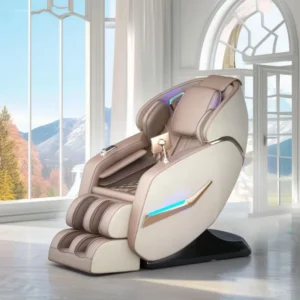 New Appearance Shiatsu Electric Zero Gravity Full Body Therapy Foot SPA Massage Chair