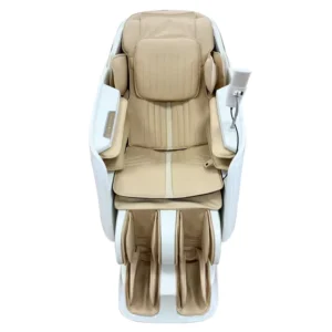 New Arrival 4D Zero Gravity SL Track Zero Gravity Recliner Chair Full Body Massage Chair