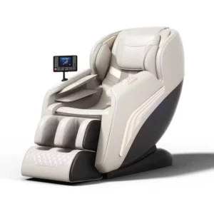 New Arrival 4D Zero Gravity Vibrating Luxury Multifunctional Massage Chair
