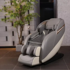 New Arrival Body Massage Chair L Track Rail 4D Zero Gravity Massage Chair