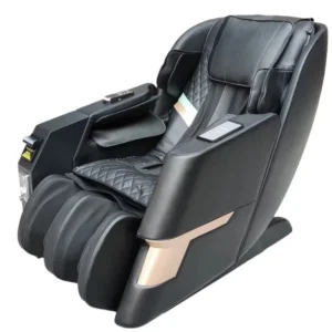 New Arrival Coin Operated Foldable Zero Gravity Commercial Massage Chair Vibration Foot Massage Portable for Shopping Malls