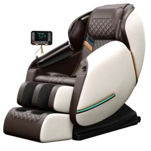 New Arrival Full Body 3D Hand Massager Office Massage Chair with Zero Gravity Function Stylish Leisure Top Product Category