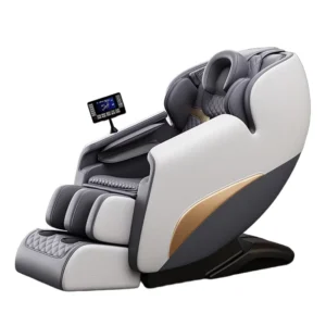 New Arrival Full Body Zero Gravity 4D Massage Chair with Airbag System for Home Use