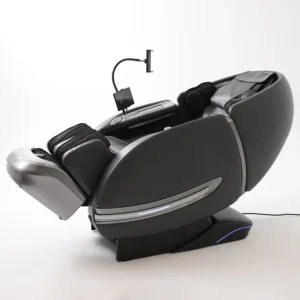 New Arrival Leather Electric SL Track Full Body and Hands Massage Chair Full Body for Home Use