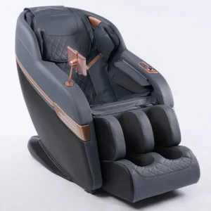 New Arrival Modern Shiatsu Zero Gravity Full Body Massage Chair 3D Head Luxury Electric Foot Massage Armchair