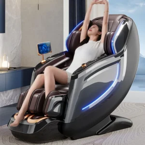 New Arrival Zero Gravity Full Body Sillas De Masajes Massage Chair