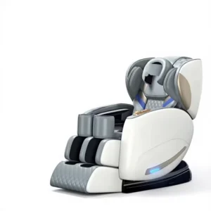 New Aucma Massage Chair 4D Mechanism High End Luxury Shoulder Multifunctional Fully Automatic Smart Space Body Massager