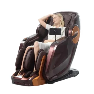 New Automatic Home Space Capsule Full Body Multifunctional Luxury Electric Massage Chair Small Space Relaxation