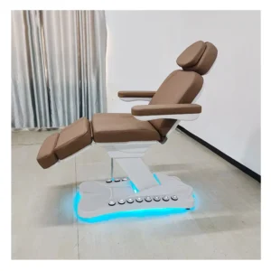 New Beauty Salon Electric Aesthetic Esthetic Examination Chair Spa Cosmetic Facial Lash Bed Therapy Treatment Massage Table