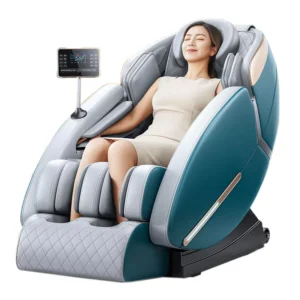 New D2022 New Design Shiatsu 3d Massage Chair Electric zero Gravity Reclining Massage Chair Guangdong Fuan Guangzhou