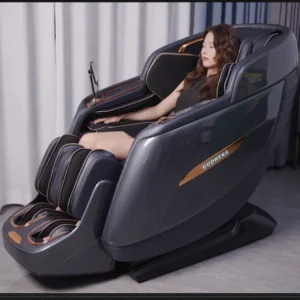 New Design 4D SL Track Zero Gravity Electric Home Office Shiatsu Massage Chair Massager Price Luxury Extra Long Full Body Thai Stretch