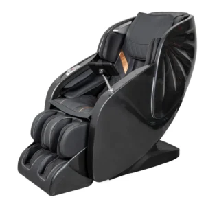 New Design 4D Zero Gravity Electric Massage Chair Dual Core Thai Stretch Shiatsu Zero Gravity Massage Chair