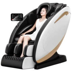 New Design 4D Zero Gravity Vending Full Body Manufacturer Office Electric OEM Massage Chair