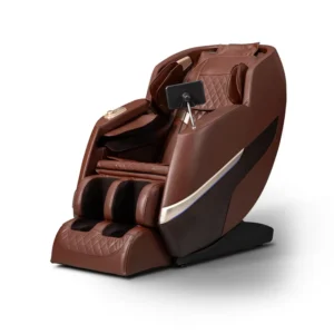 New Design 4d Electric Zero Gravity Recliner Full Body Massage Luxury Shiatsu Massage Chair