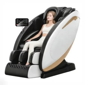 New Design 4d Zero Gravity Vending Full Body Manufacturer Office Oem Massage Chair
