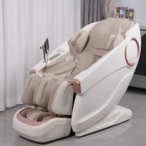 New Design AI Control Electric 4D Thai Stretch Shiatsu Zero Gravity Massage Chair for Body Application