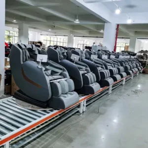New Design Body Health Care Office Full Body Massage Chair Body Massaged Chair