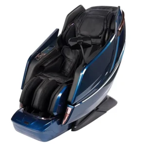 New Design Body Scan Shiatsu PU Leather Luxury Zero Gravity Massage Chair Smart Office SL Track