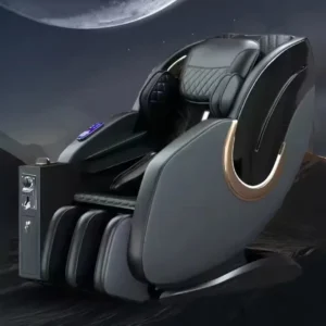 New Design Coin Operated Commercial Massage Chair Convenient Controller Massage Chair for Fitness Gym