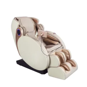 New Design Electric Luxury AI Voice Heating Full Body Massage Chair