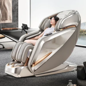 New Design Electric Luxury Zero Gravity Full Body Heating SPA Massage Chair