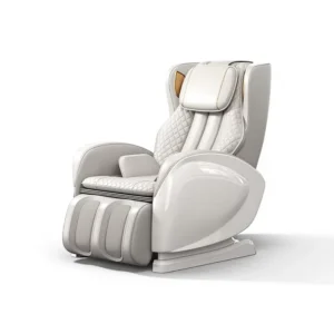 New Design Electric Massage Chair Office Adjustable Body Massage Comfortable Mesh Massage Chair Table Set Custom logo