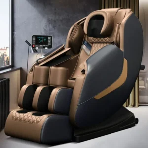 New Design Electric Zero Gravity Full Body Care Luxury Family Healthcare Shiatsu Recliner Massage Chair Extra Wide