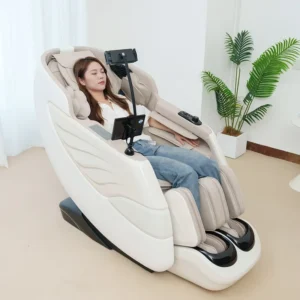 New Design Full Body SL Track Zero Gravity Massage Chair Electric Full Body Massage Chair