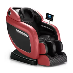 New Design Full Body Zero Gravity 8d Fixed Roller Price Electric Music Massage Chair