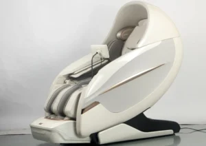 New Design Luxury 4D Smart Voice Control Zero Gravity Massage Chair