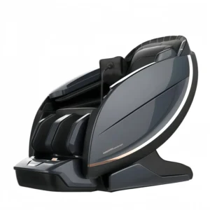 New Design Luxury Massage Chair 4D Music Core Zero Gravity OEM