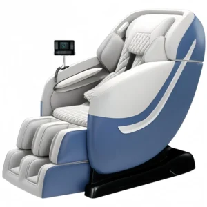 New Design Luxury Massage Chair with Foot Massage