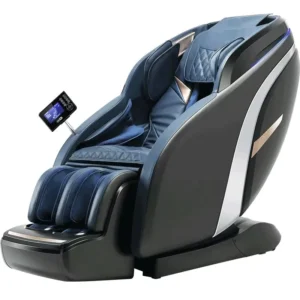 New Design Luxury Professional 4D Full Body Shiatsu Home Automatic Zero Gravity Recliner Massage Chair Electric Sofa Chair