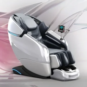 New Design Luxury Shiatsu Massage Chair Foot SPA Full Body Massage Seat Zero Gravity 4D Massage Chair