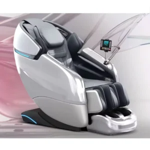 New Design Luxury Shiatsu Massage Chair Foot Spa Full Body Massage Seat Zero Gravity 4D Massage Chair